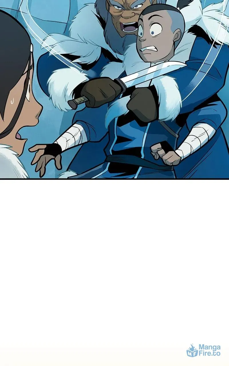 Avatar: The Last Airbender Chapter 63 page 72 - 