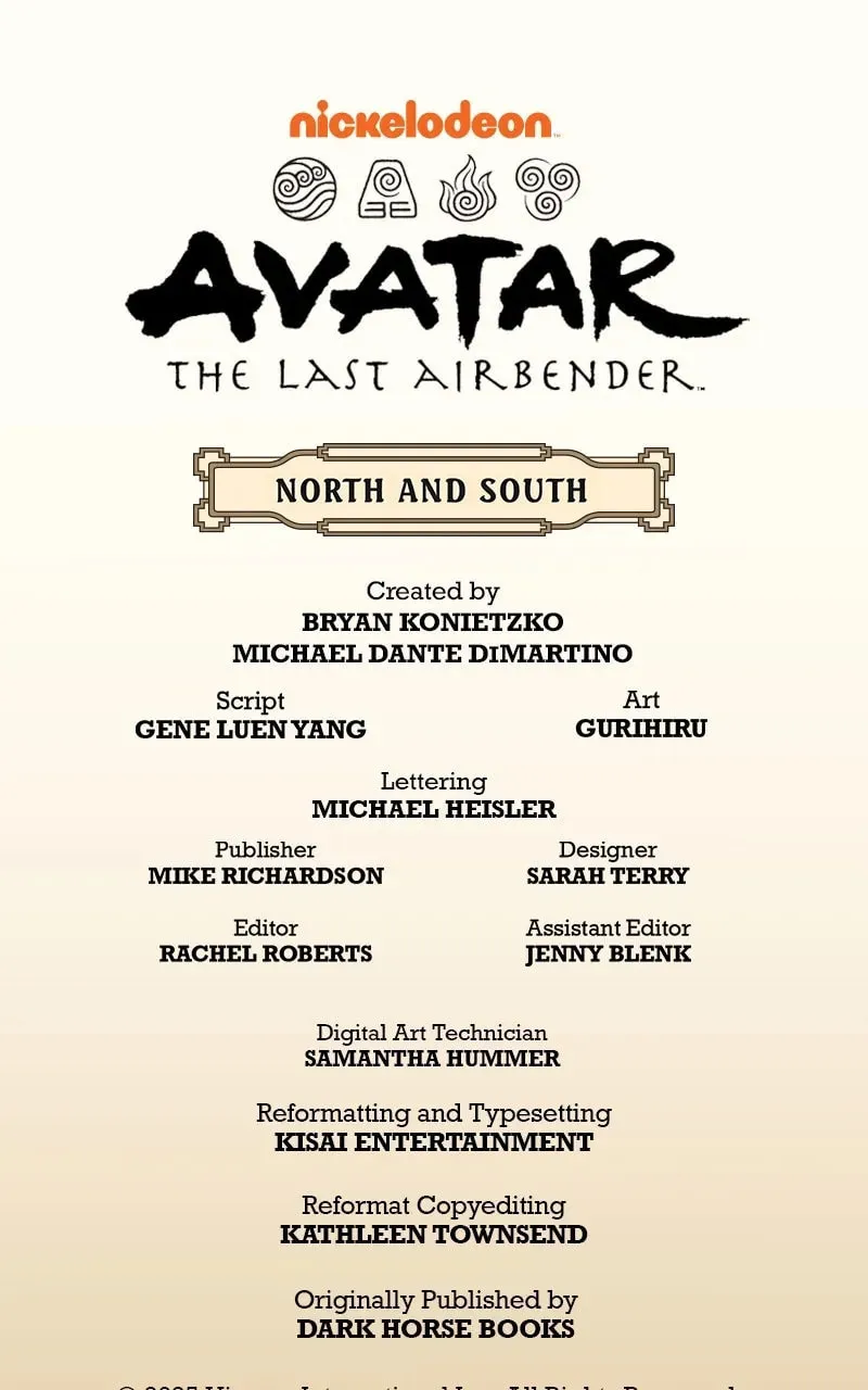 Avatar: The Last Airbender Chapter 63 page 73 - 