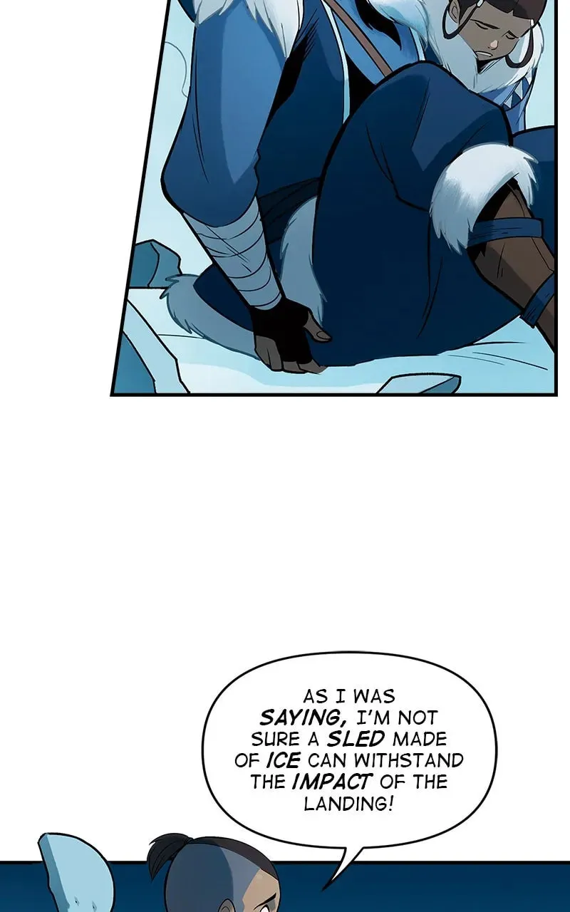 Avatar: The Last Airbender Chapter 63 page 10 - 
