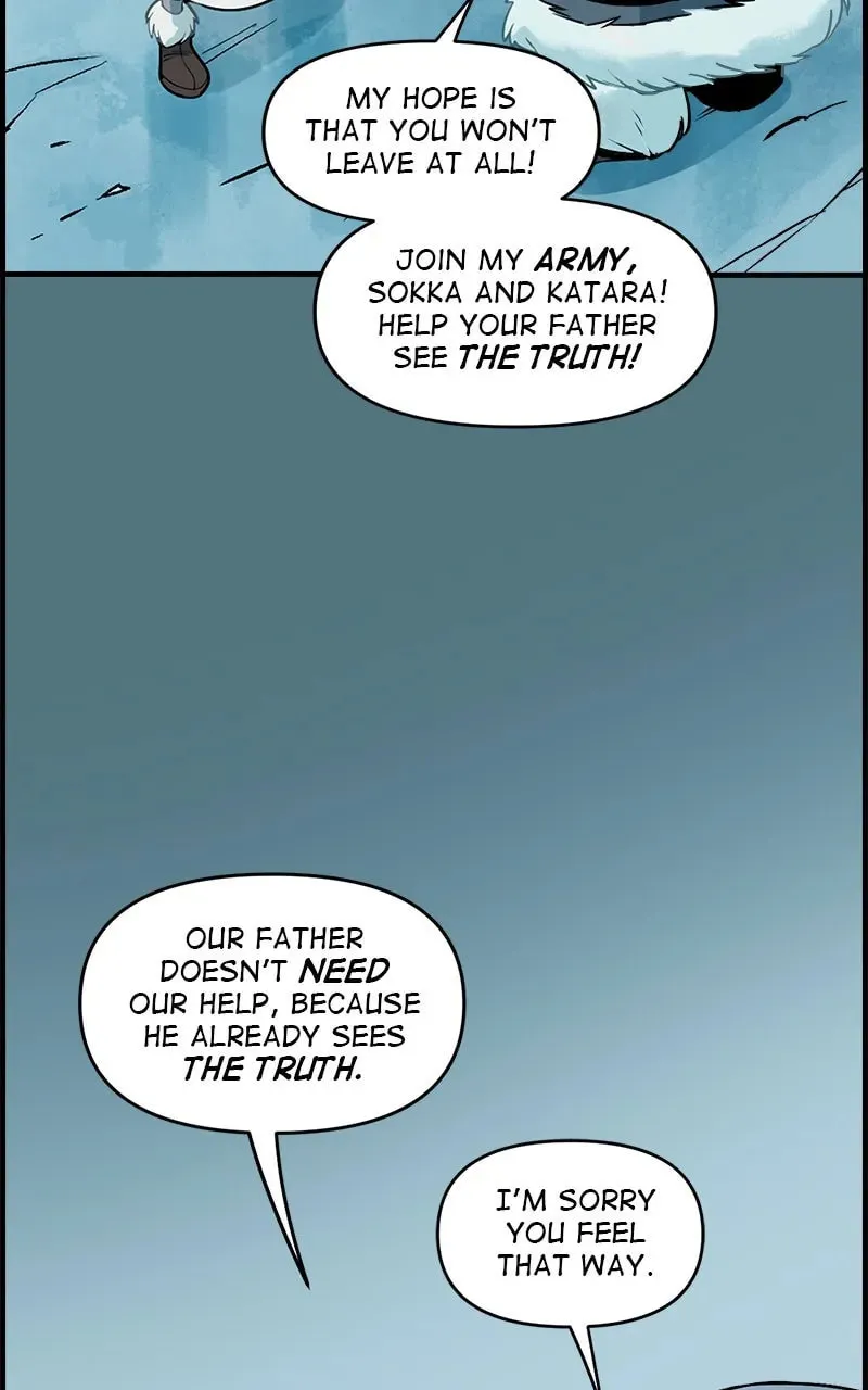 Avatar: The Last Airbender Chapter 64 page 2 - 