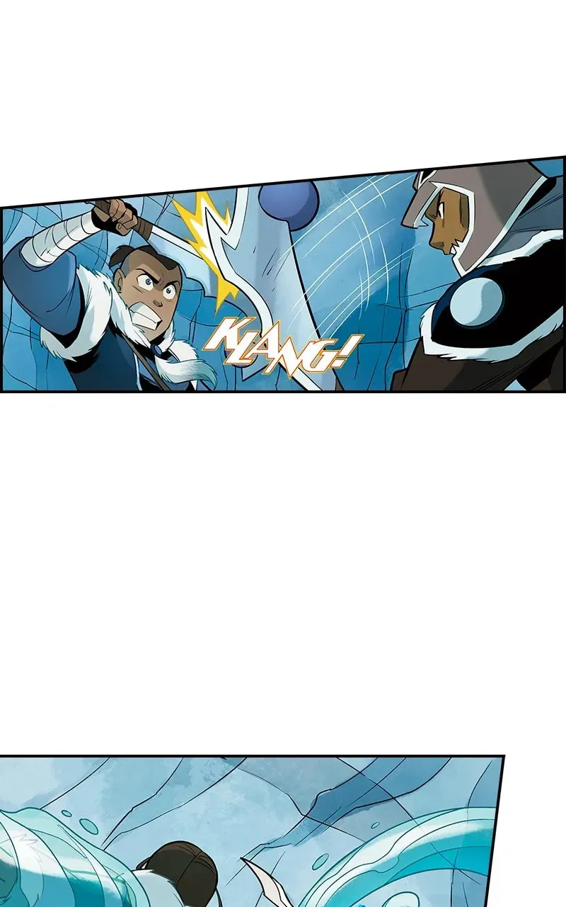 Avatar: The Last Airbender Chapter 64 page 11 - 