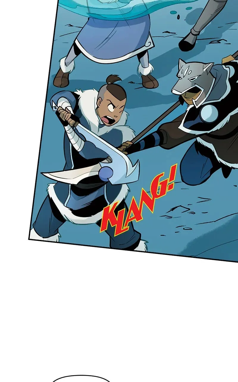 Avatar: The Last Airbender Chapter 64 page 13 - 