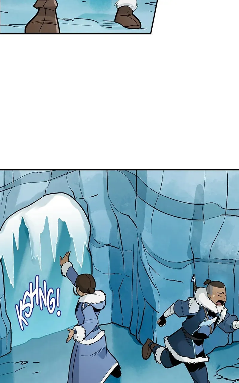 Avatar: The Last Airbender Chapter 64 page 16 - 