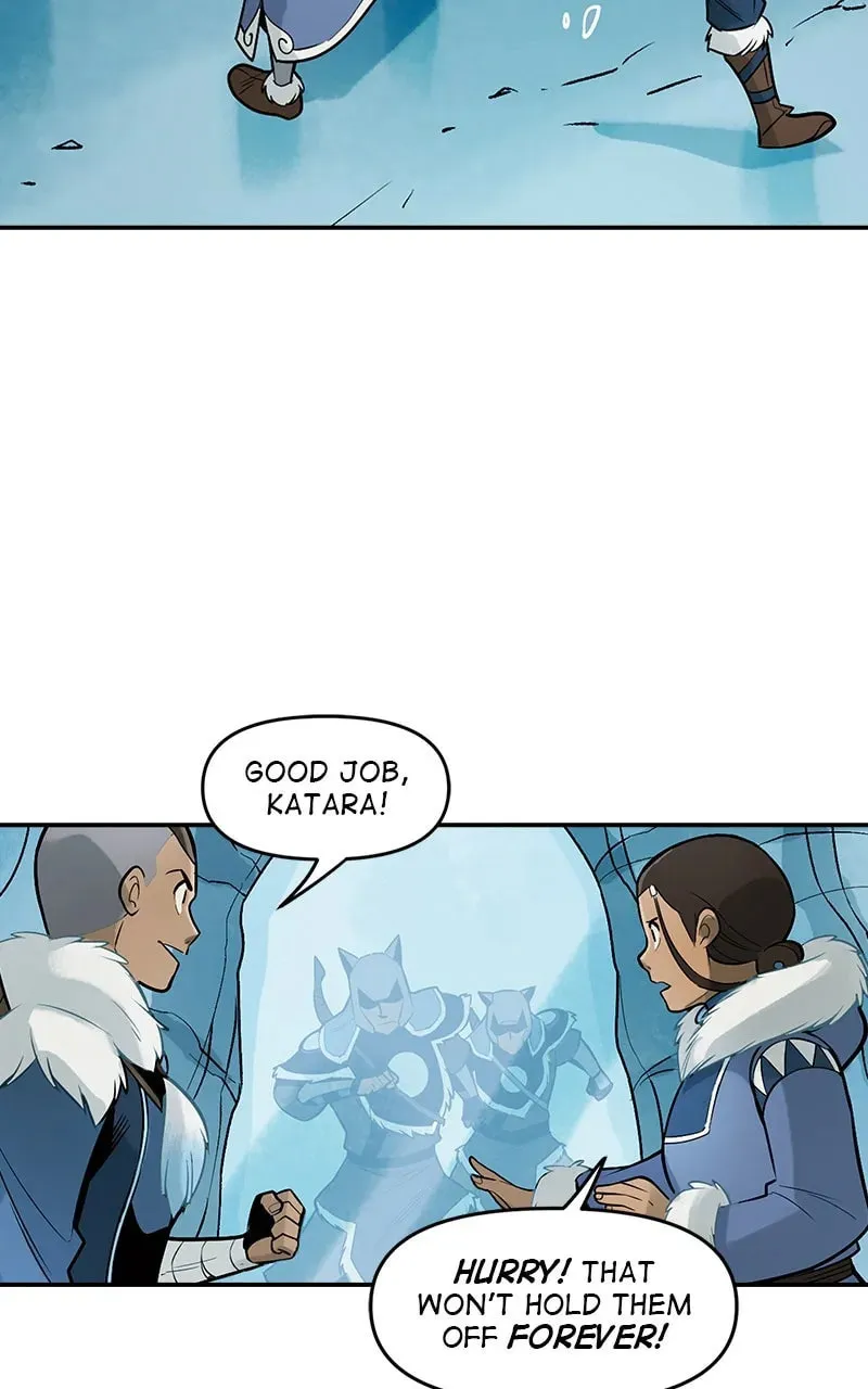 Avatar: The Last Airbender Chapter 64 page 17 - 