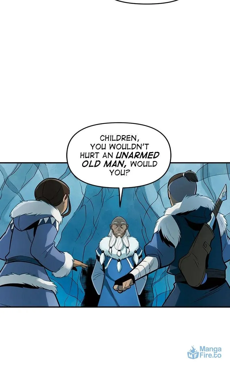 Avatar: The Last Airbender Chapter 64 page 18 - 