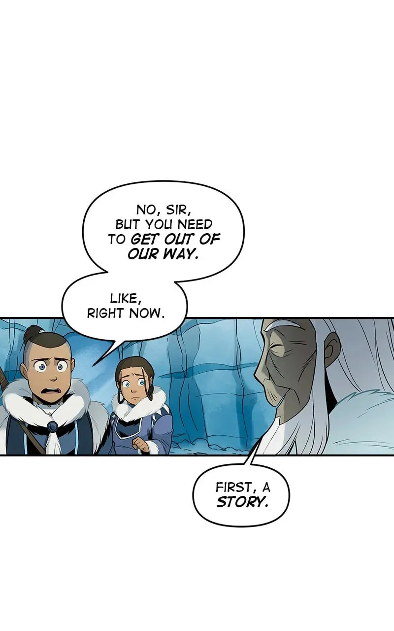 Avatar: The Last Airbender Chapter 64 page 19 - 
