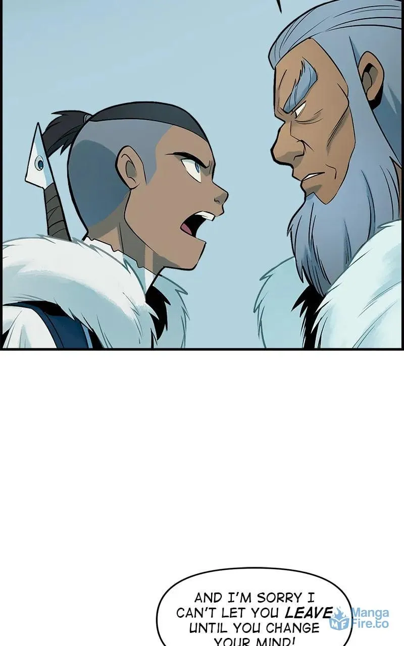 Avatar: The Last Airbender Chapter 64 page 3 - 