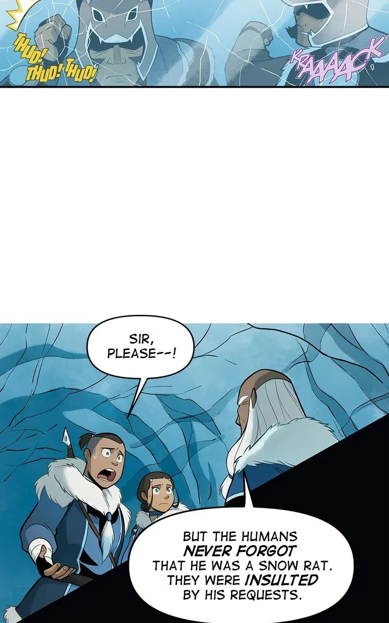 Avatar: The Last Airbender Chapter 64 page 22 - 