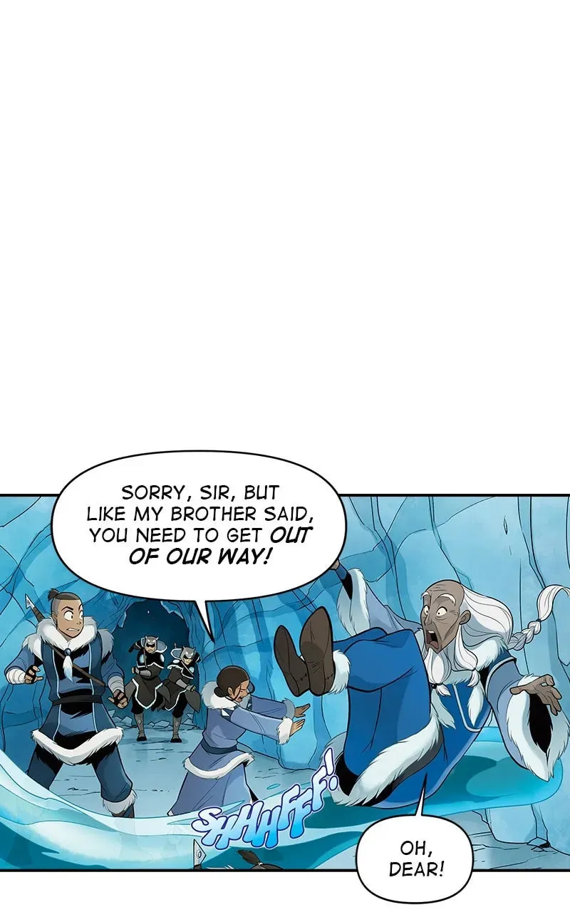 Avatar: The Last Airbender Chapter 64 page 26 - 
