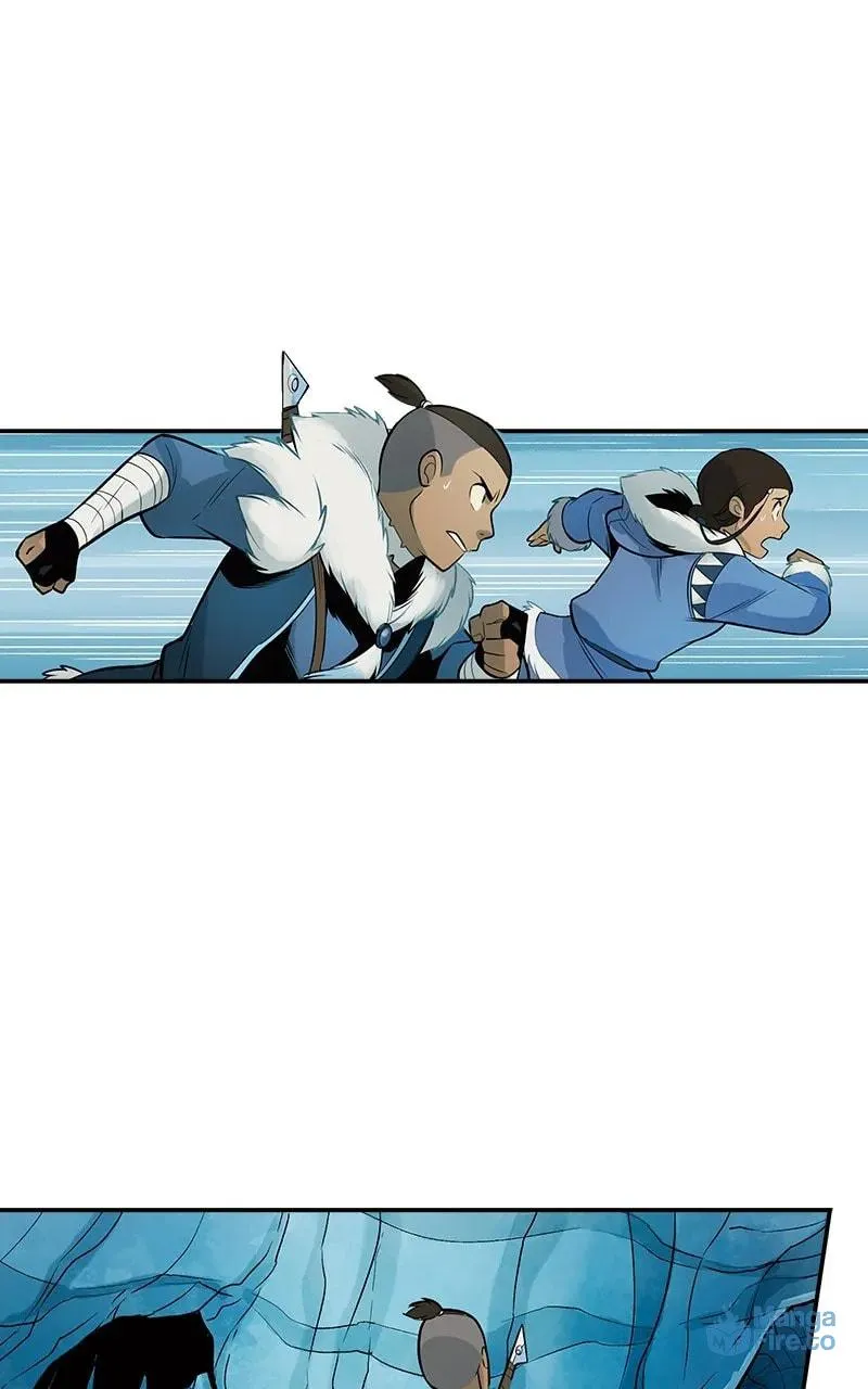 Avatar: The Last Airbender Chapter 64 page 27 - 