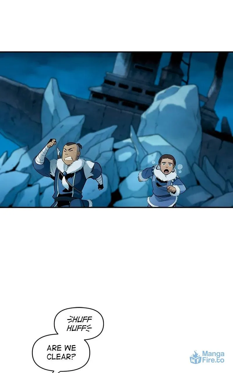 Avatar: The Last Airbender Chapter 64 page 30 - 