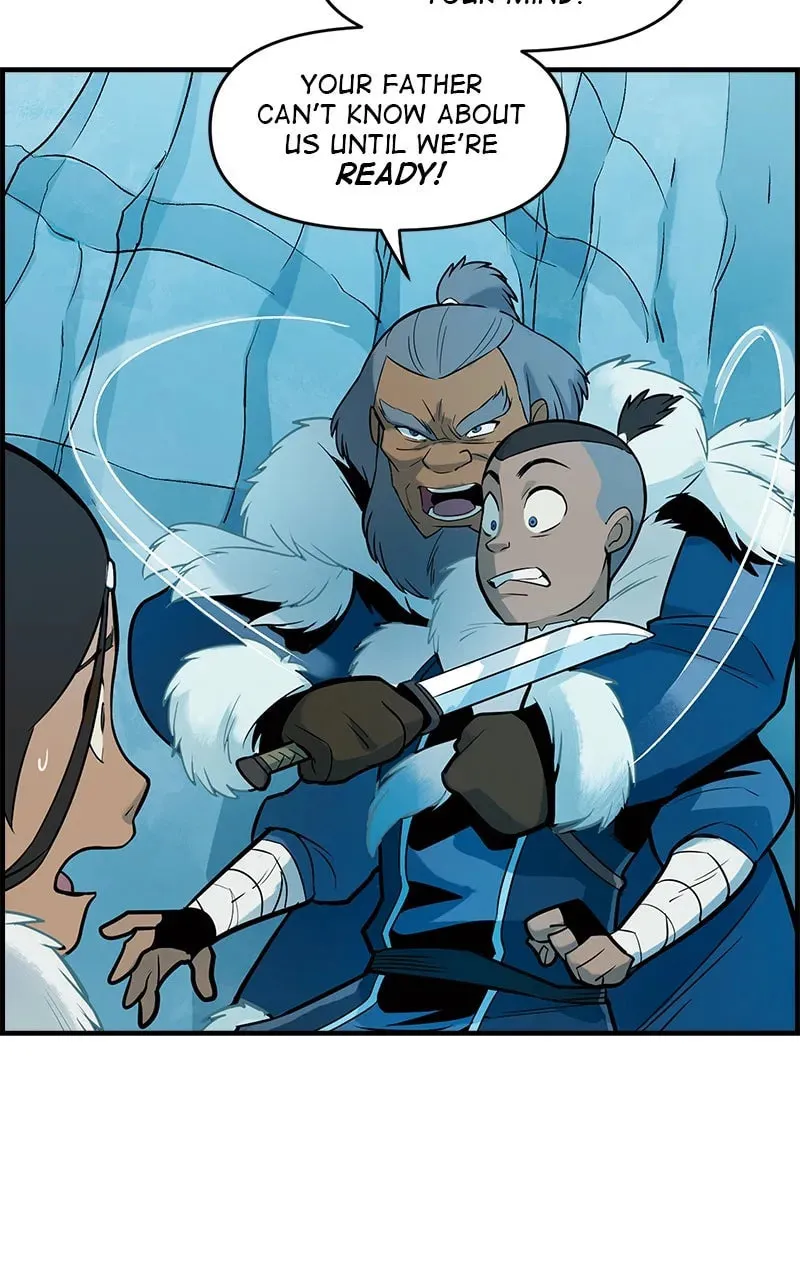 Avatar: The Last Airbender Chapter 64 page 4 - 