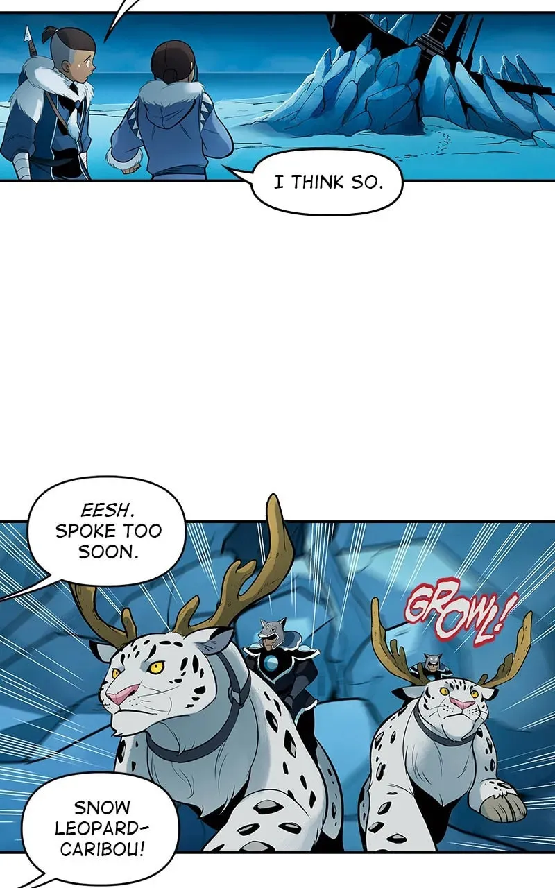 Avatar: The Last Airbender Chapter 64 page 31 - 