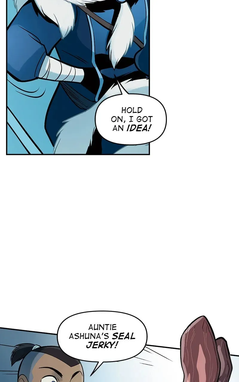Avatar: The Last Airbender Chapter 64 page 34 - 