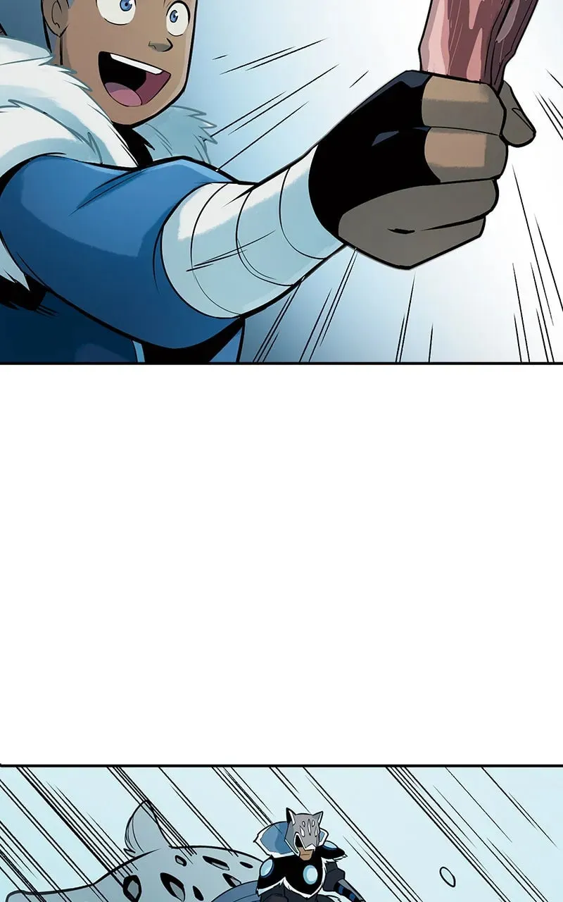 Avatar: The Last Airbender Chapter 64 page 35 - 