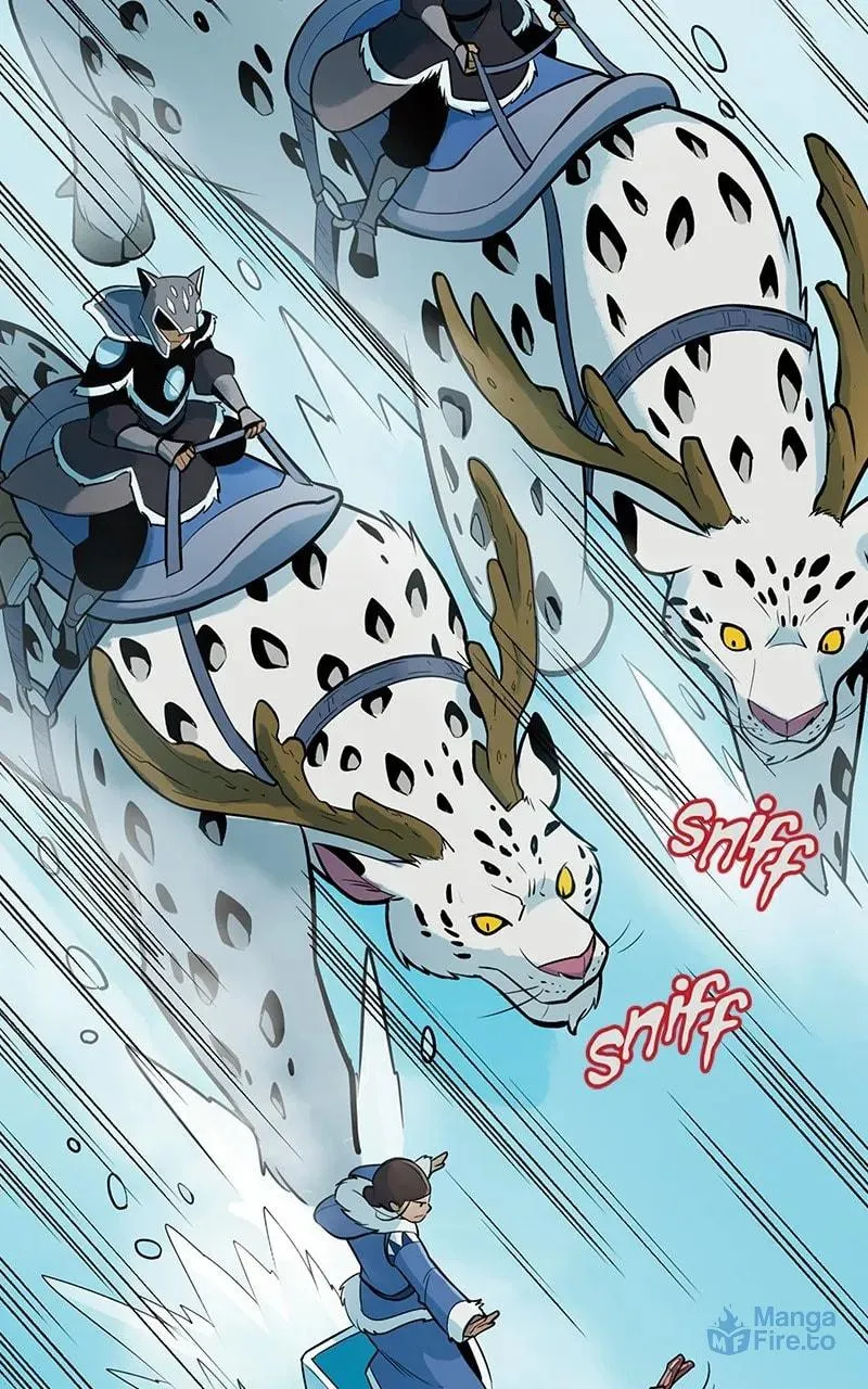 Avatar: The Last Airbender Chapter 64 page 36 - 