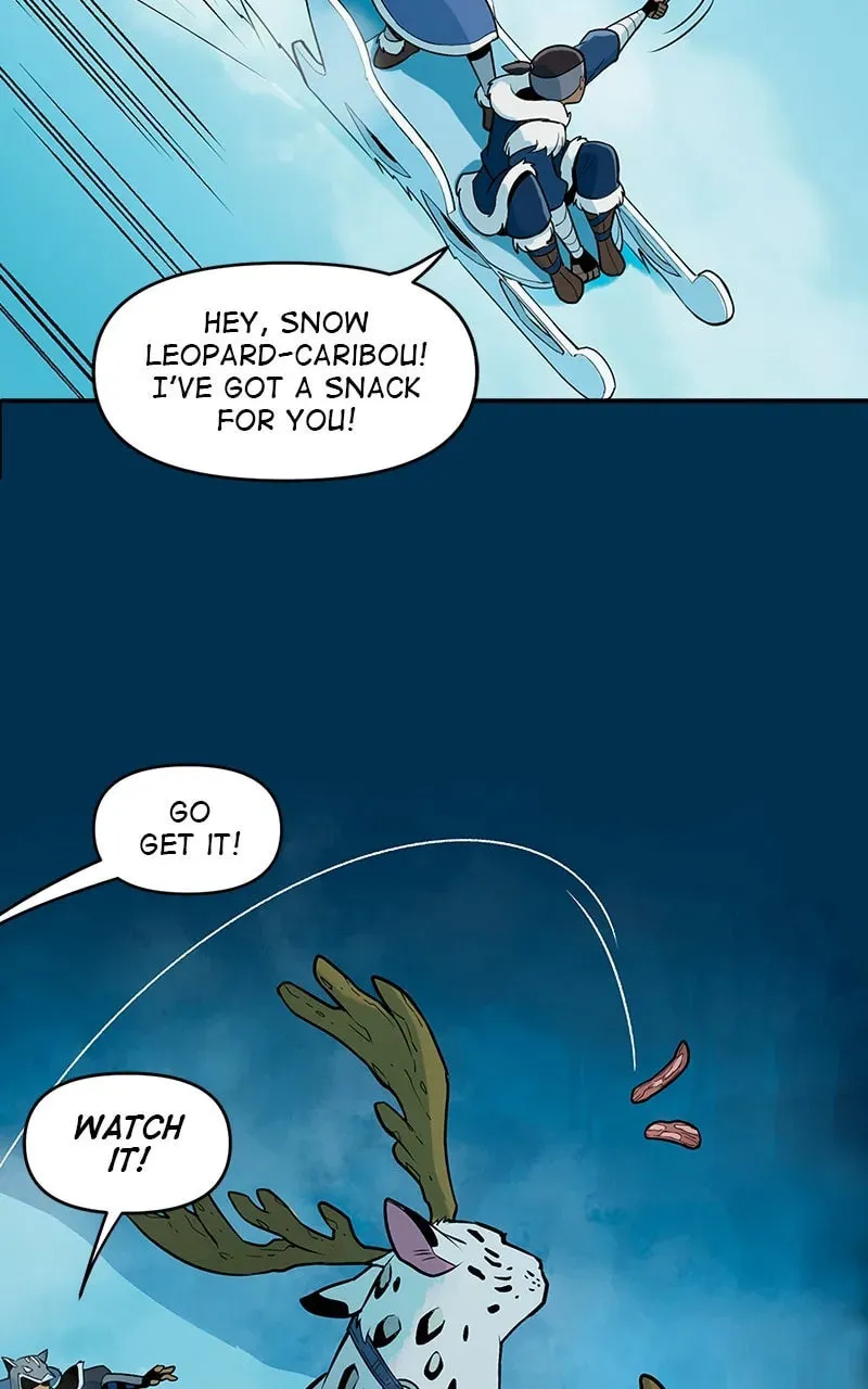Avatar: The Last Airbender Chapter 64 page 37 - 