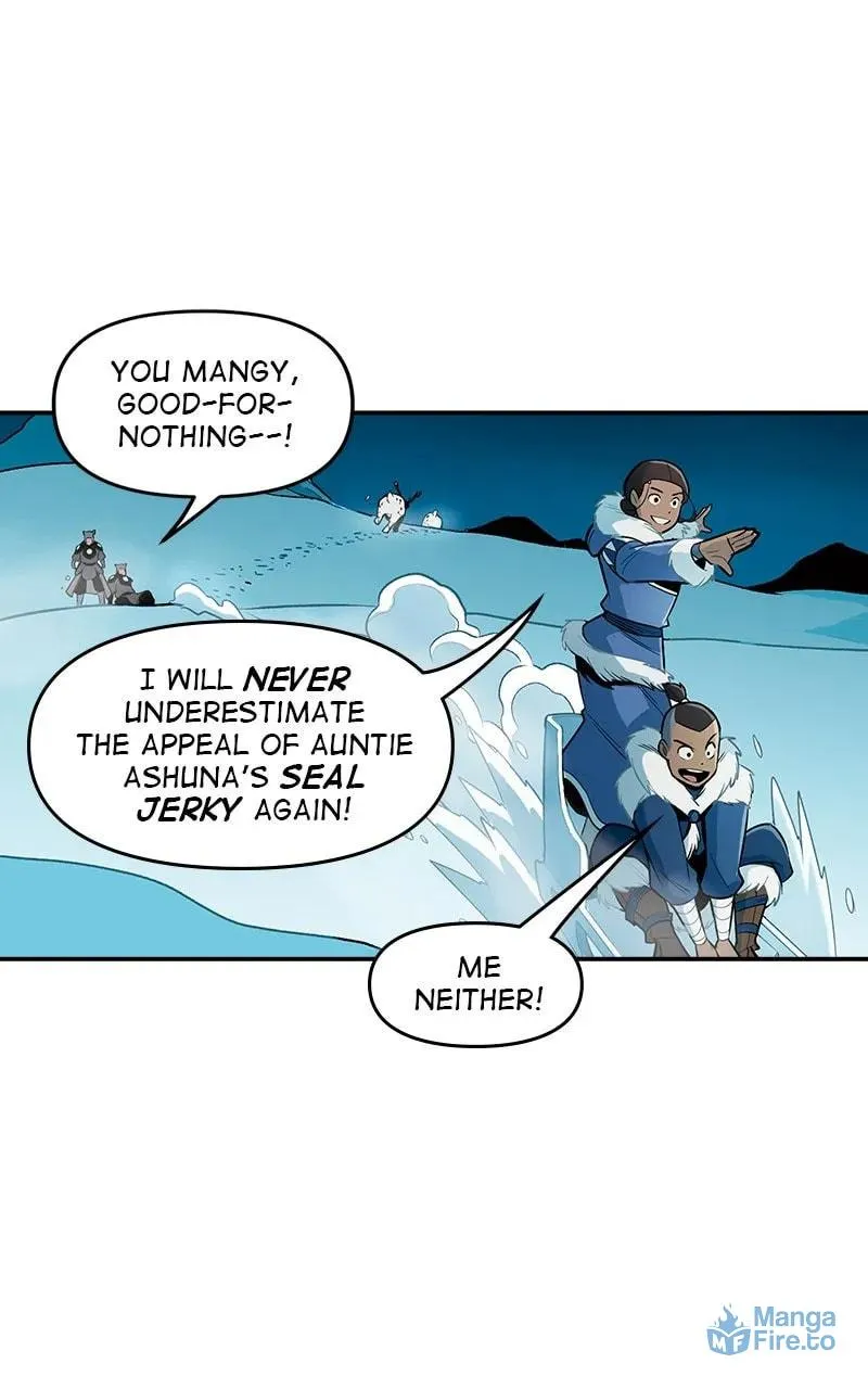 Avatar: The Last Airbender Chapter 64 page 39 - 