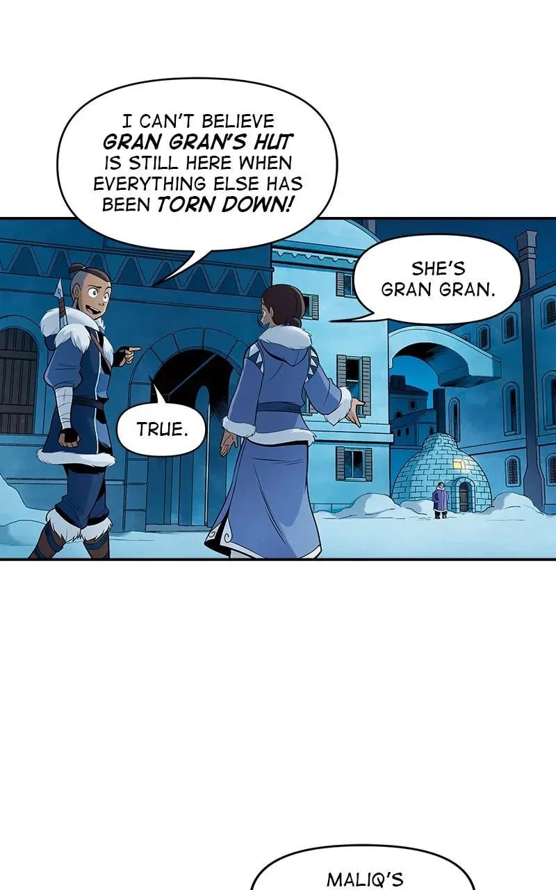 Avatar: The Last Airbender Chapter 64 page 41 - 