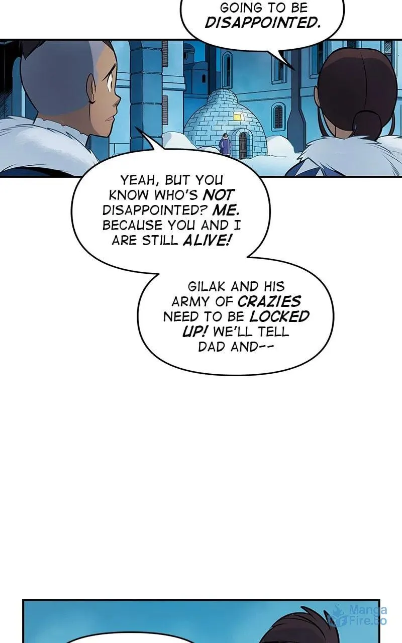 Avatar: The Last Airbender Chapter 64 page 42 - 