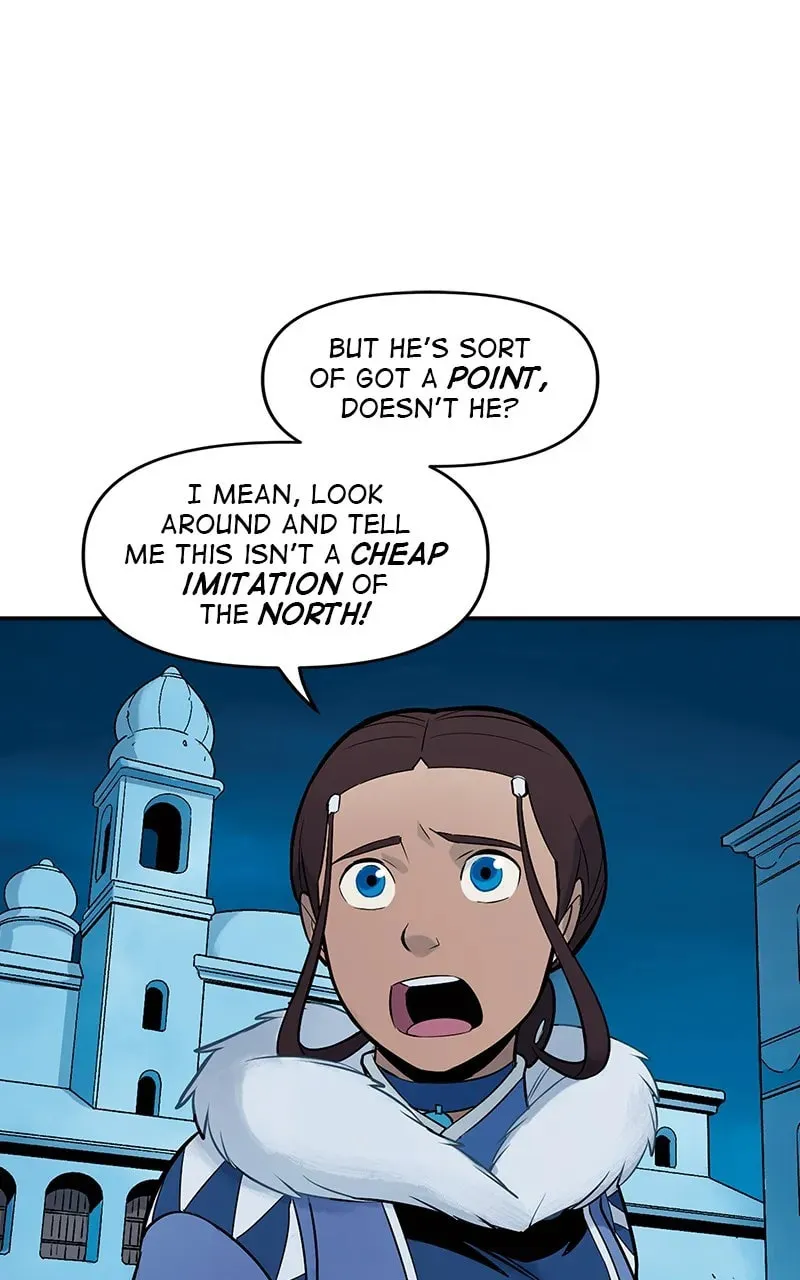 Avatar: The Last Airbender Chapter 64 page 44 - 