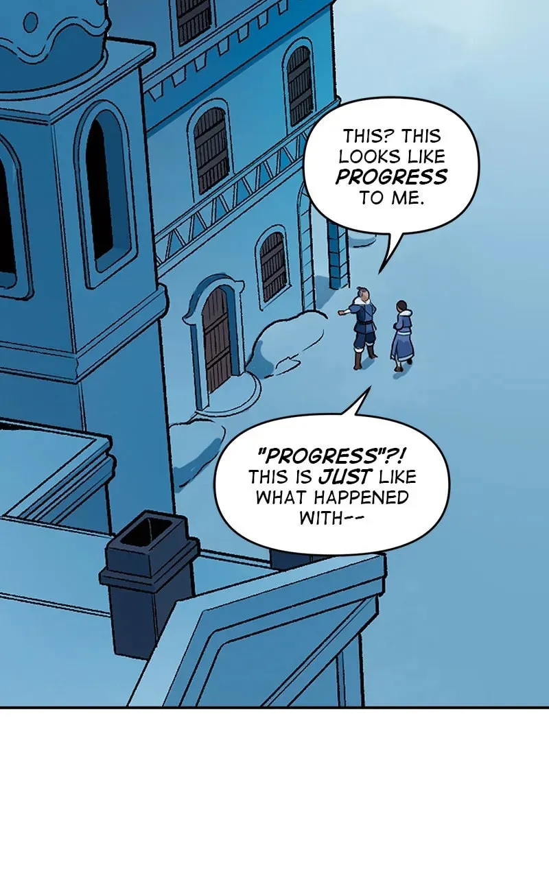Avatar: The Last Airbender Chapter 64 page 46 - 