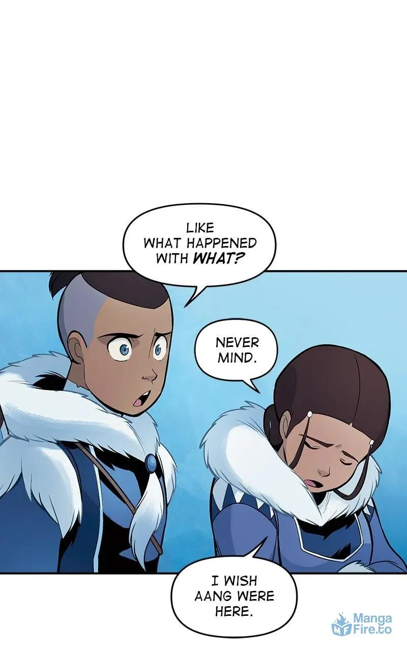 Avatar: The Last Airbender Chapter 64 page 48 - 