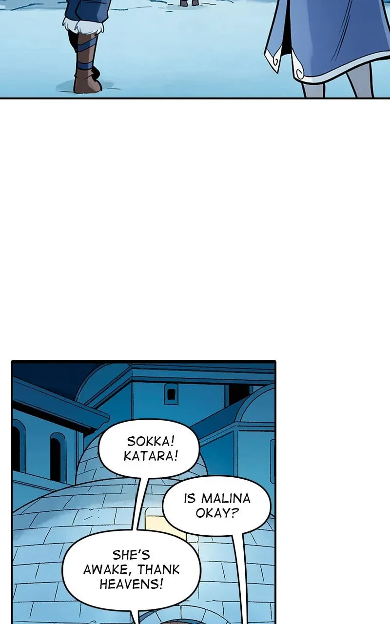 Avatar: The Last Airbender Chapter 64 page 50 - 