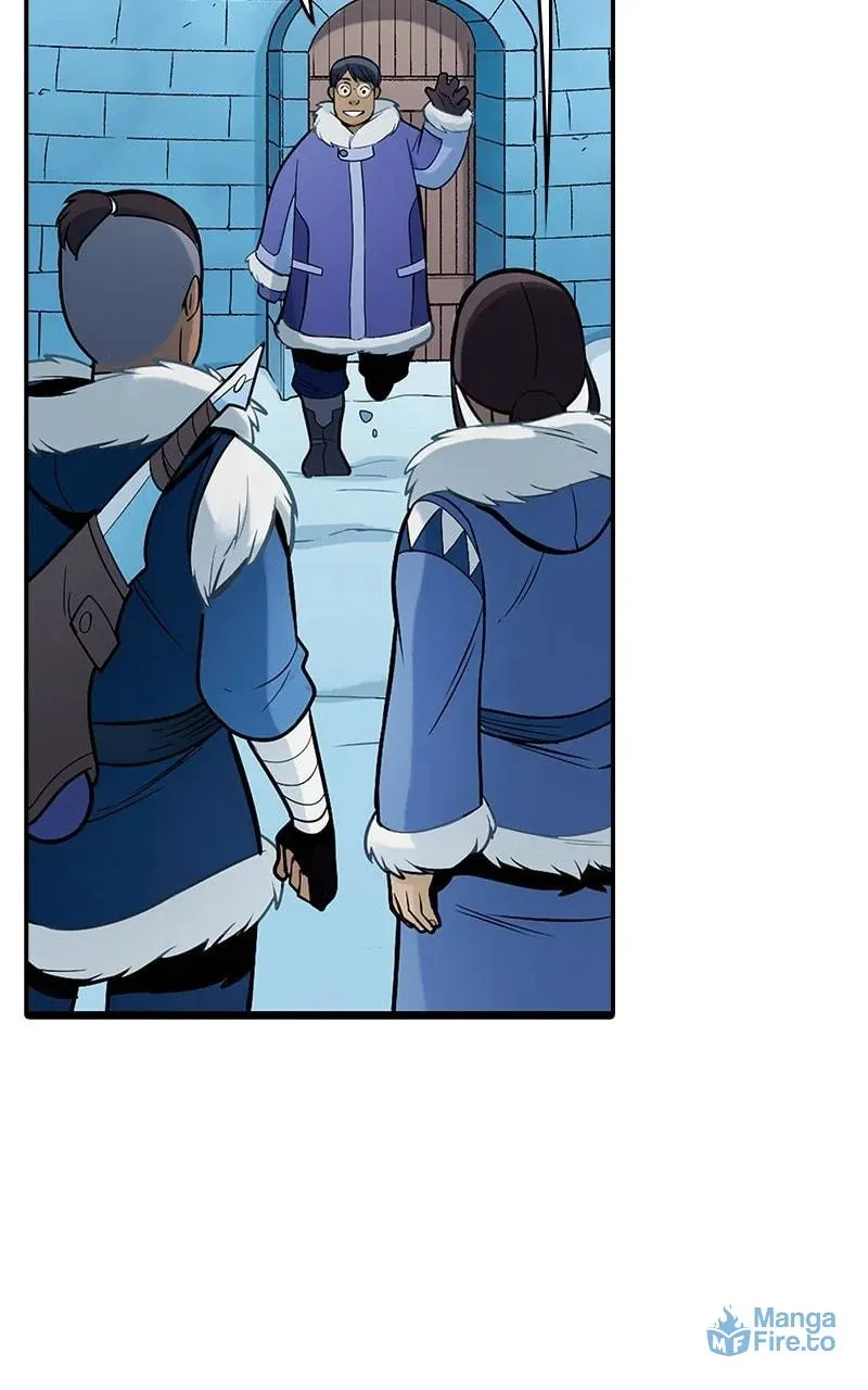 Avatar: The Last Airbender Chapter 64 page 51 - 