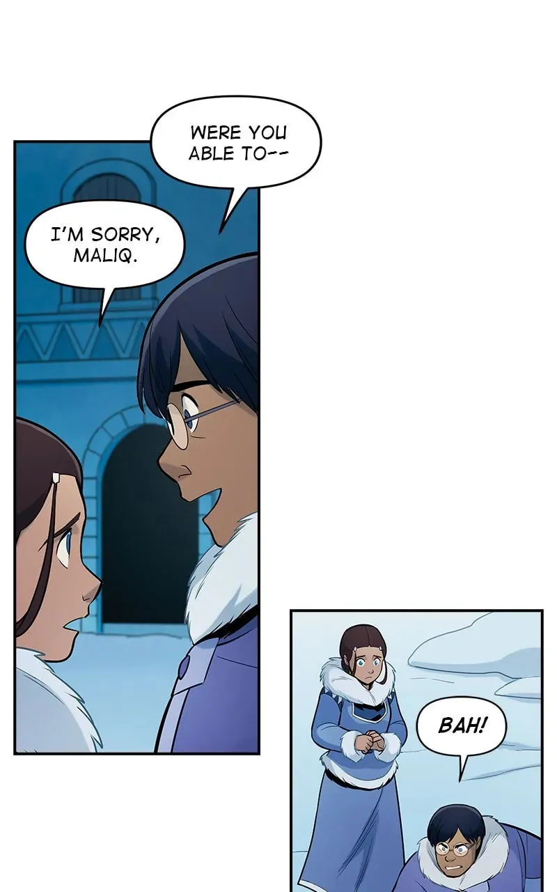 Avatar: The Last Airbender Chapter 64 page 52 - 