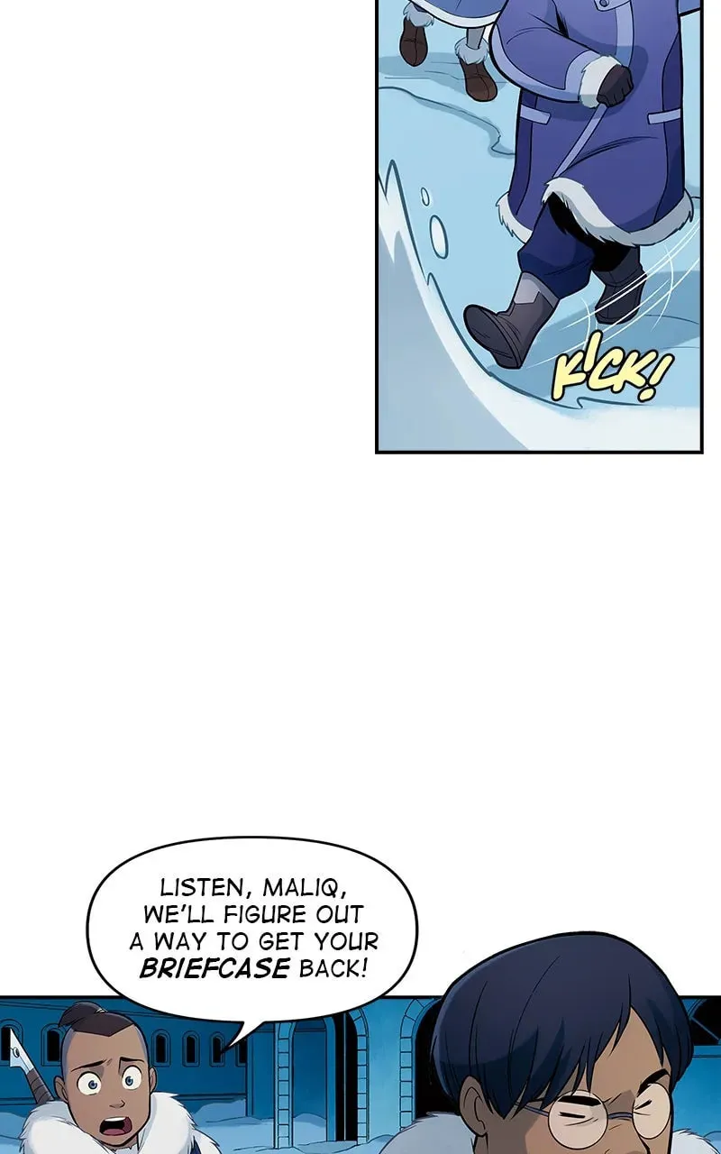 Avatar: The Last Airbender Chapter 64 page 53 - 