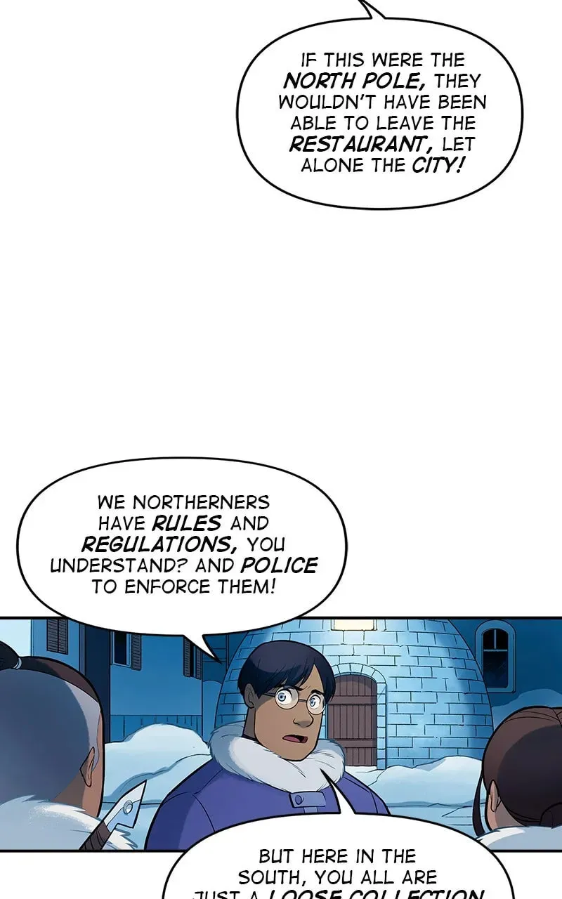 Avatar: The Last Airbender Chapter 64 page 55 - 