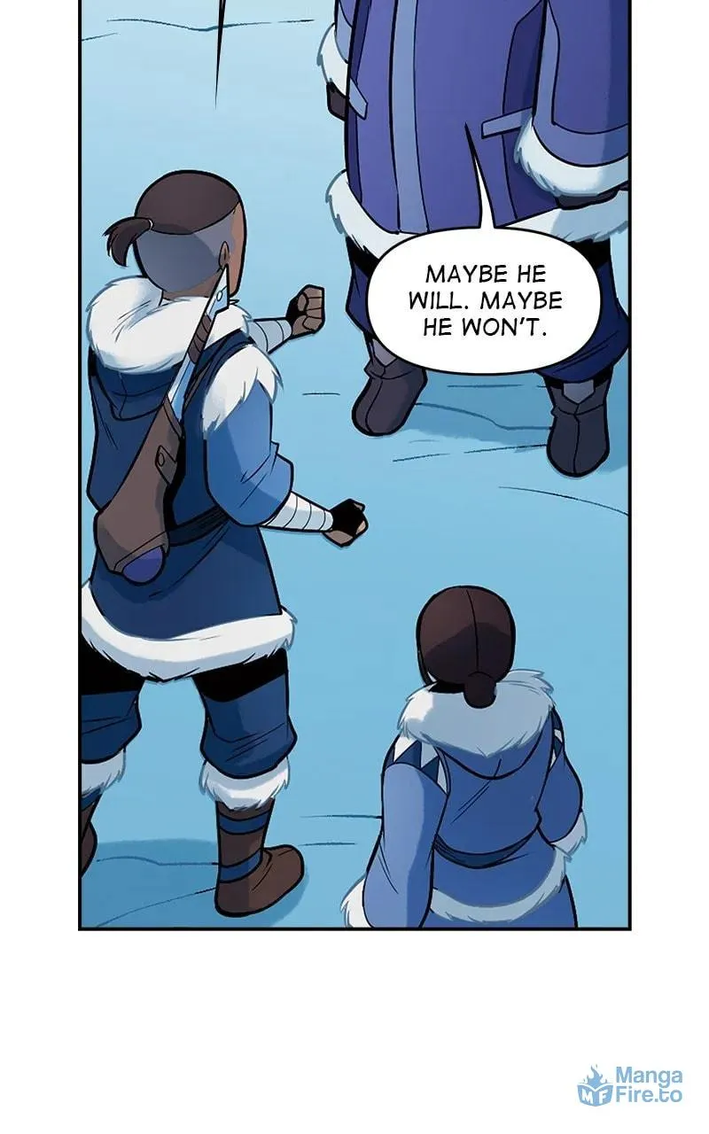 Avatar: The Last Airbender Chapter 64 page 57 - 