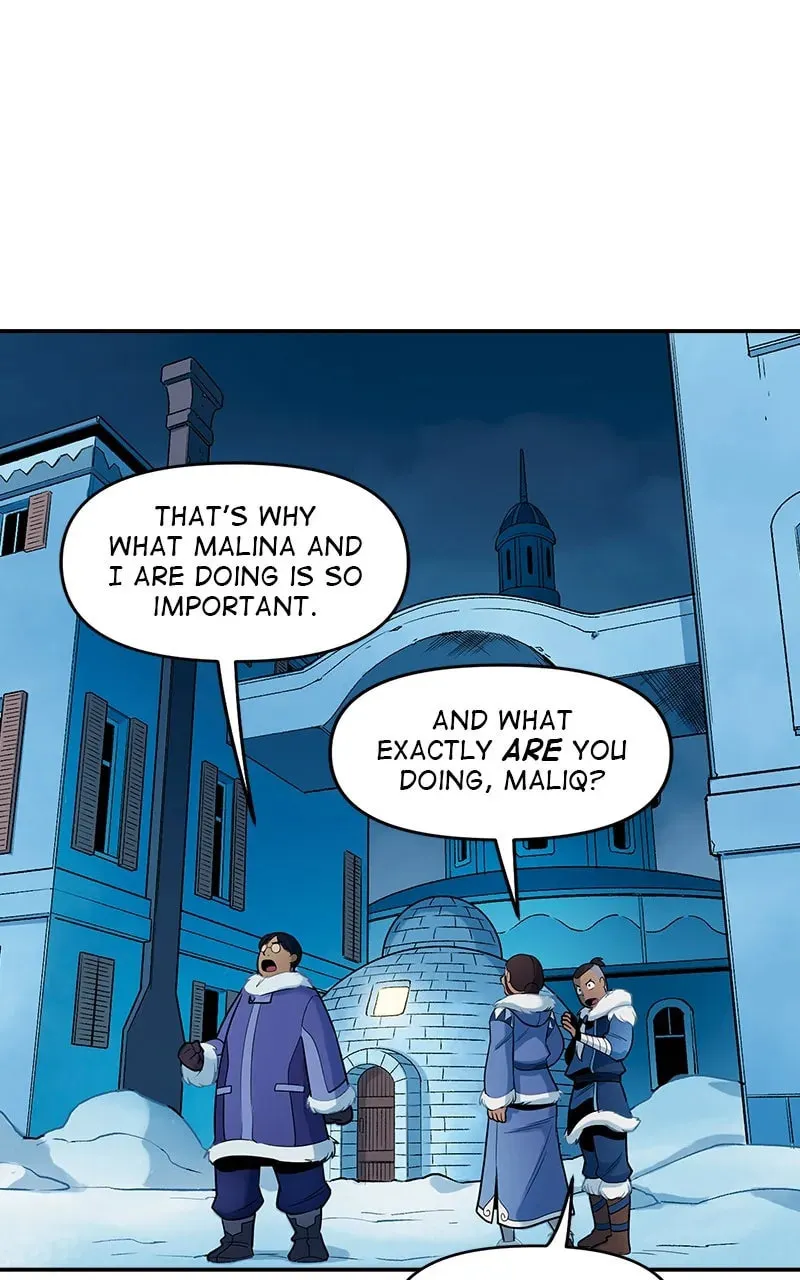 Avatar: The Last Airbender Chapter 64 page 58 - 