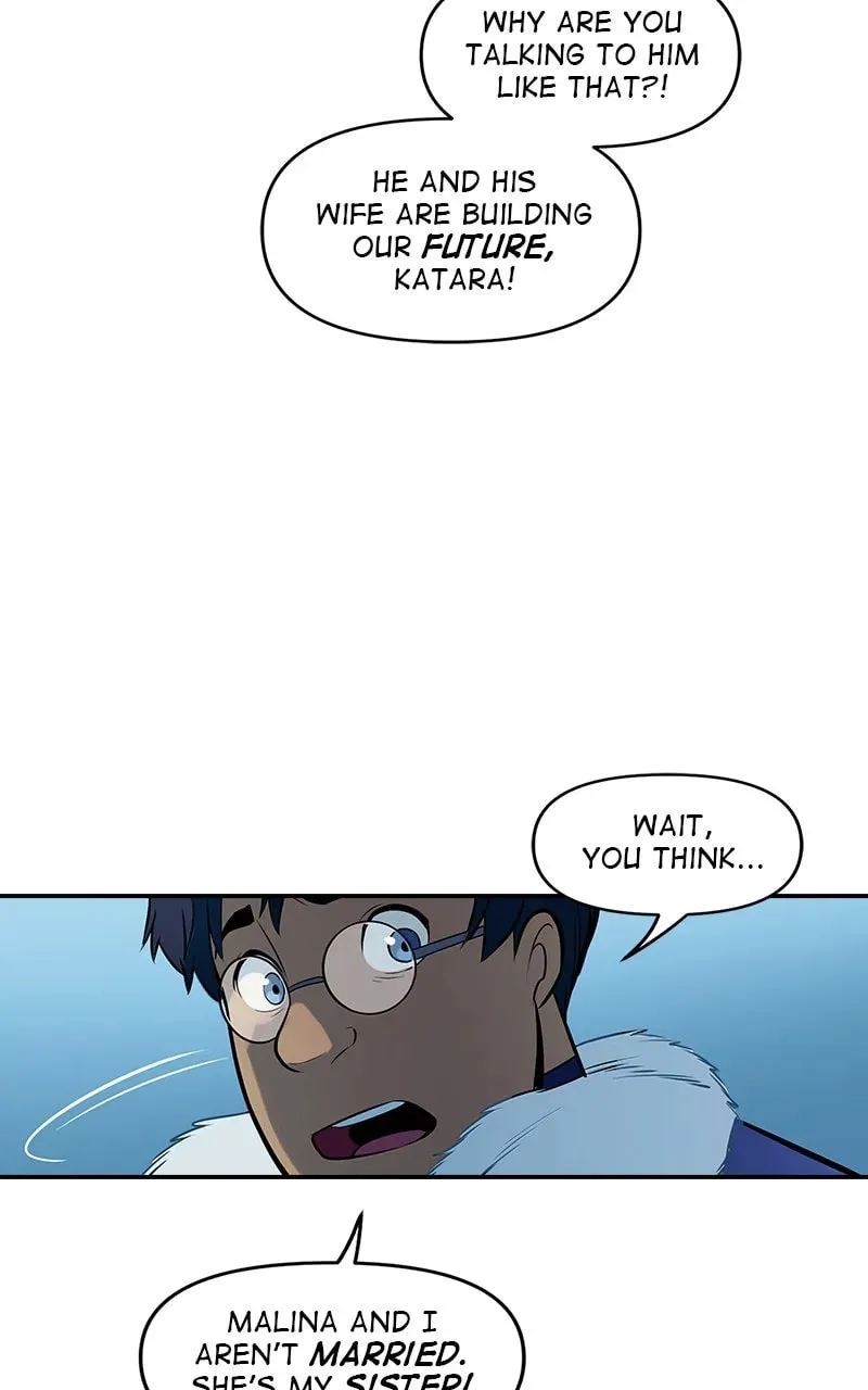 Avatar: The Last Airbender Chapter 64 page 59 - 