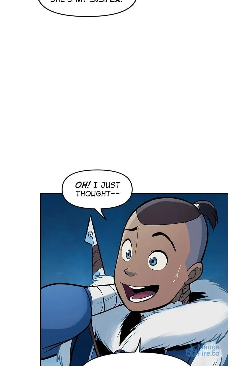 Avatar: The Last Airbender Chapter 64 page 60 - 