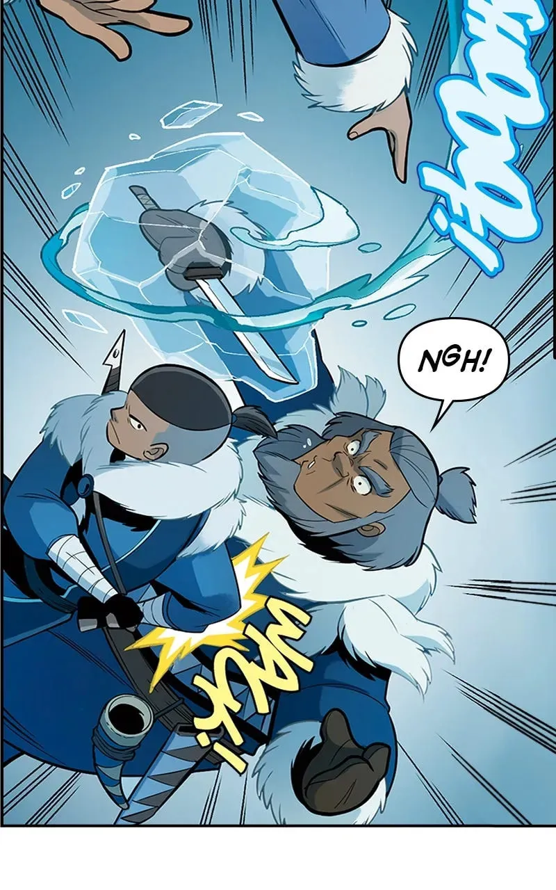 Avatar: The Last Airbender Chapter 64 page 7 - 