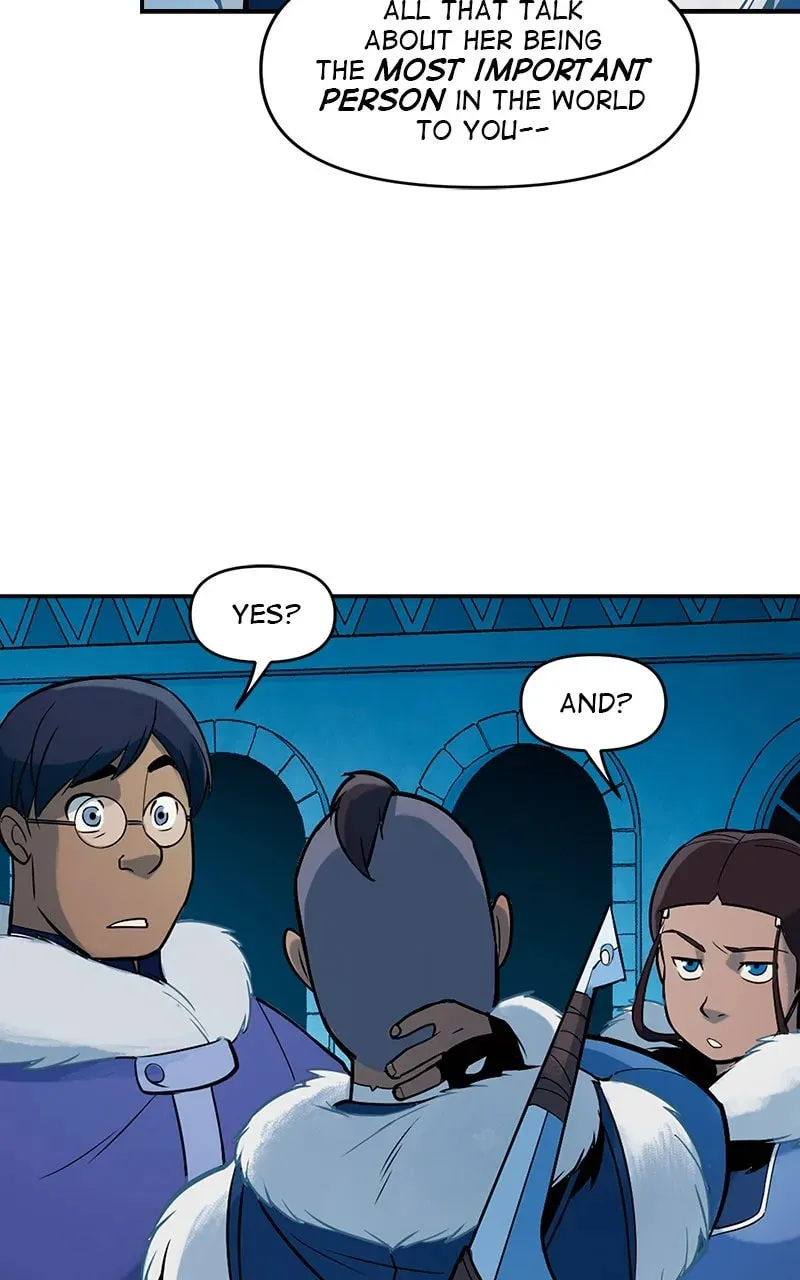 Avatar: The Last Airbender Chapter 64 page 61 - 