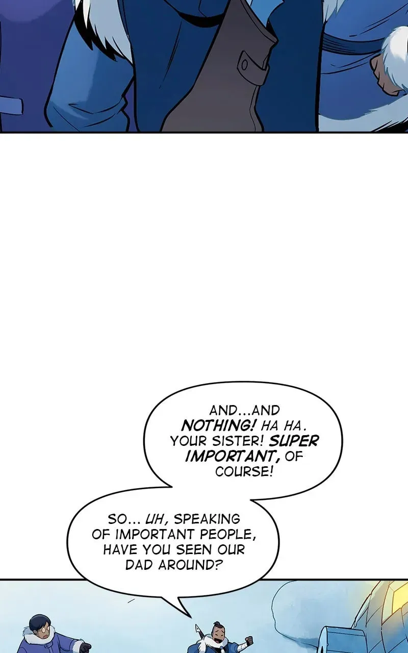 Avatar: The Last Airbender Chapter 64 page 62 - 
