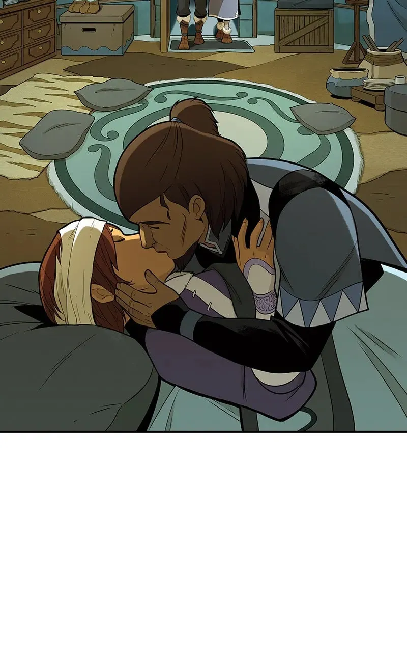 Avatar: The Last Airbender Chapter 64 page 65 - 