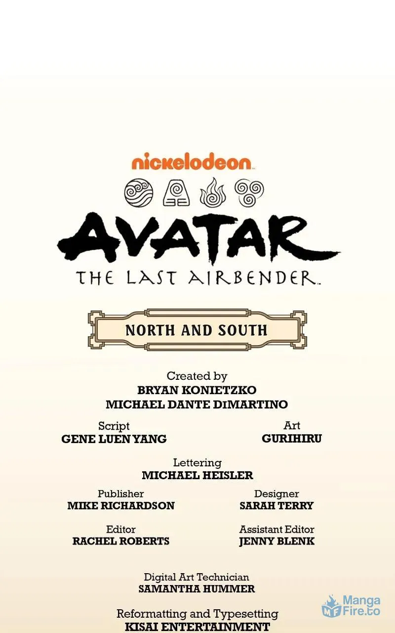 Avatar: The Last Airbender Chapter 64 page 66 - 