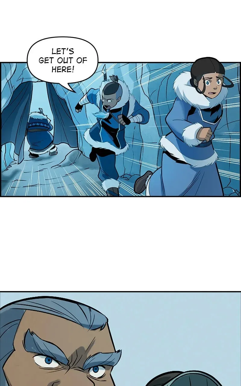 Avatar: The Last Airbender Chapter 64 page 8 - 