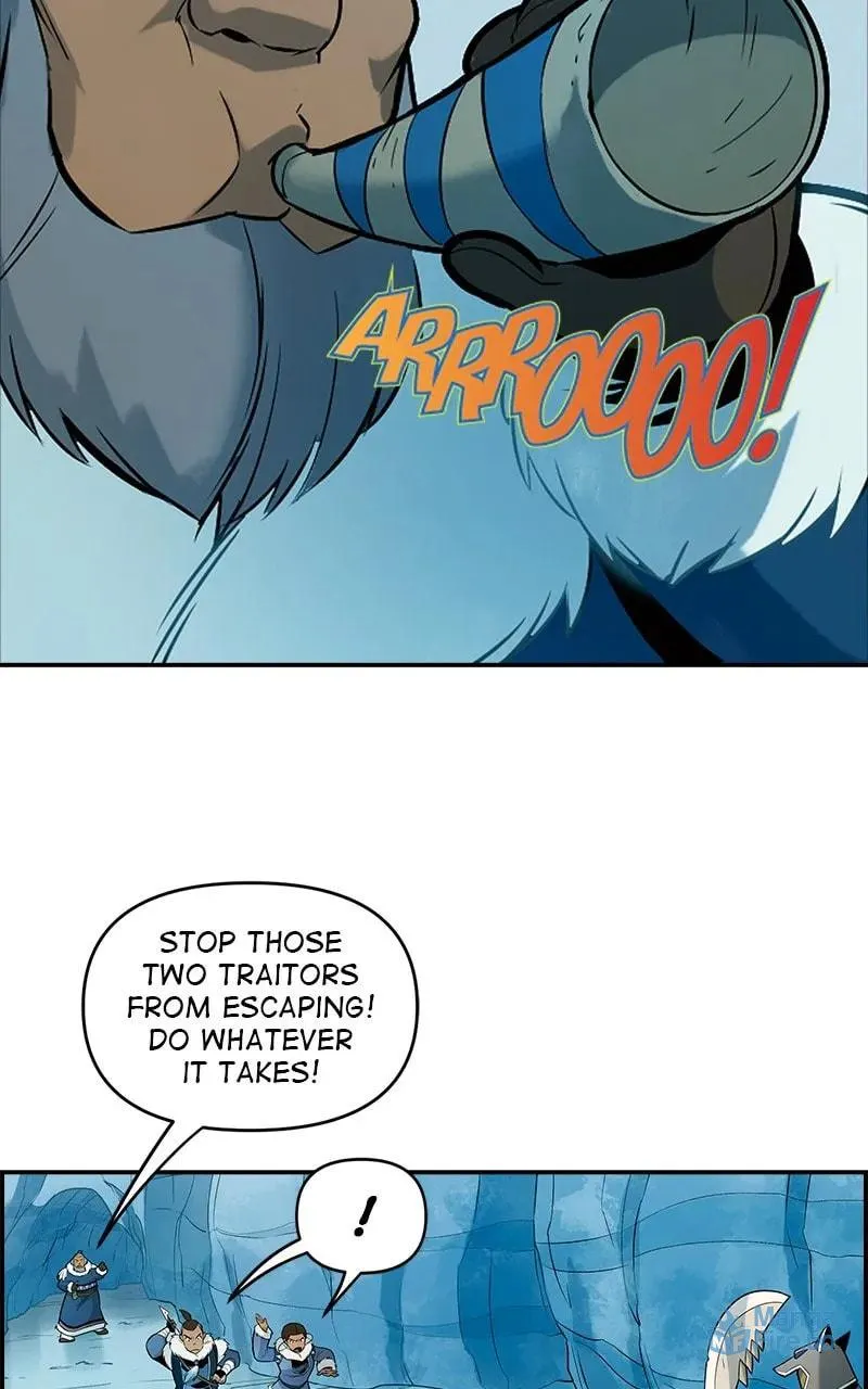 Avatar: The Last Airbender Chapter 64 page 9 - 