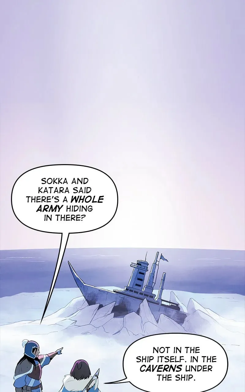Avatar: The Last Airbender Chapter 65 page 1 - 