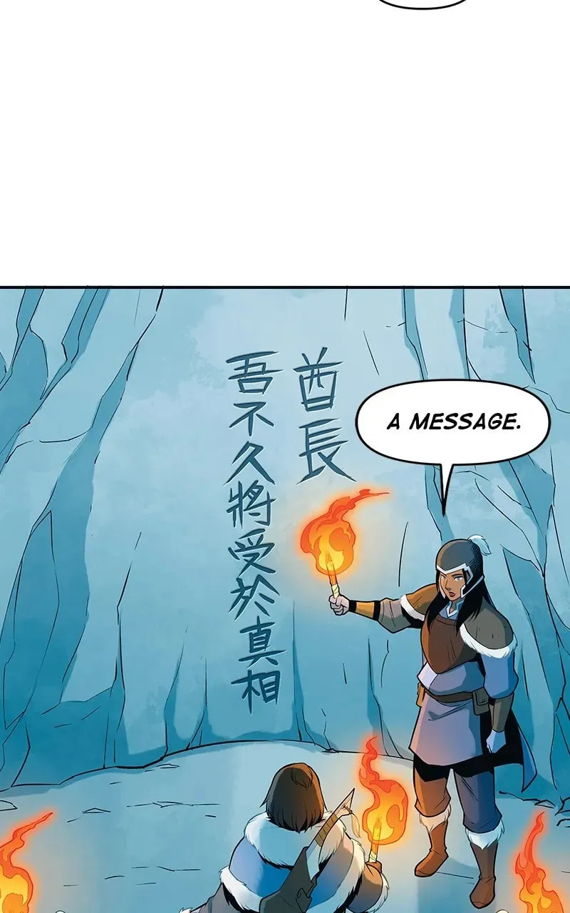 Avatar: The Last Airbender Chapter 65 page 11 - 