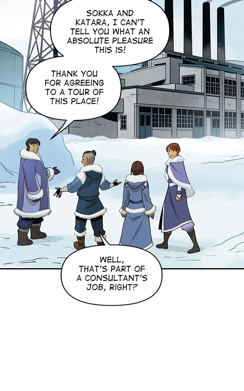 Avatar: The Last Airbender Chapter 65 page 14 - 