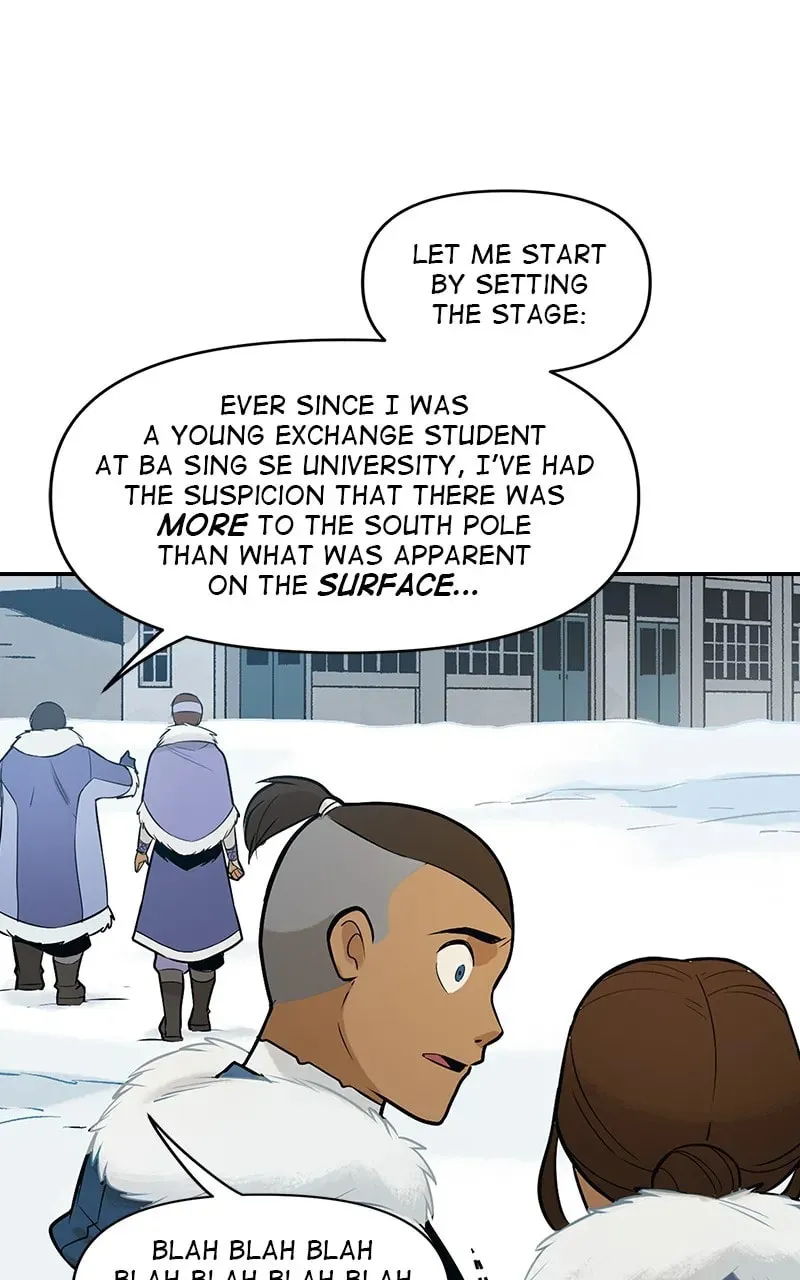 Avatar: The Last Airbender Chapter 65 page 16 - 