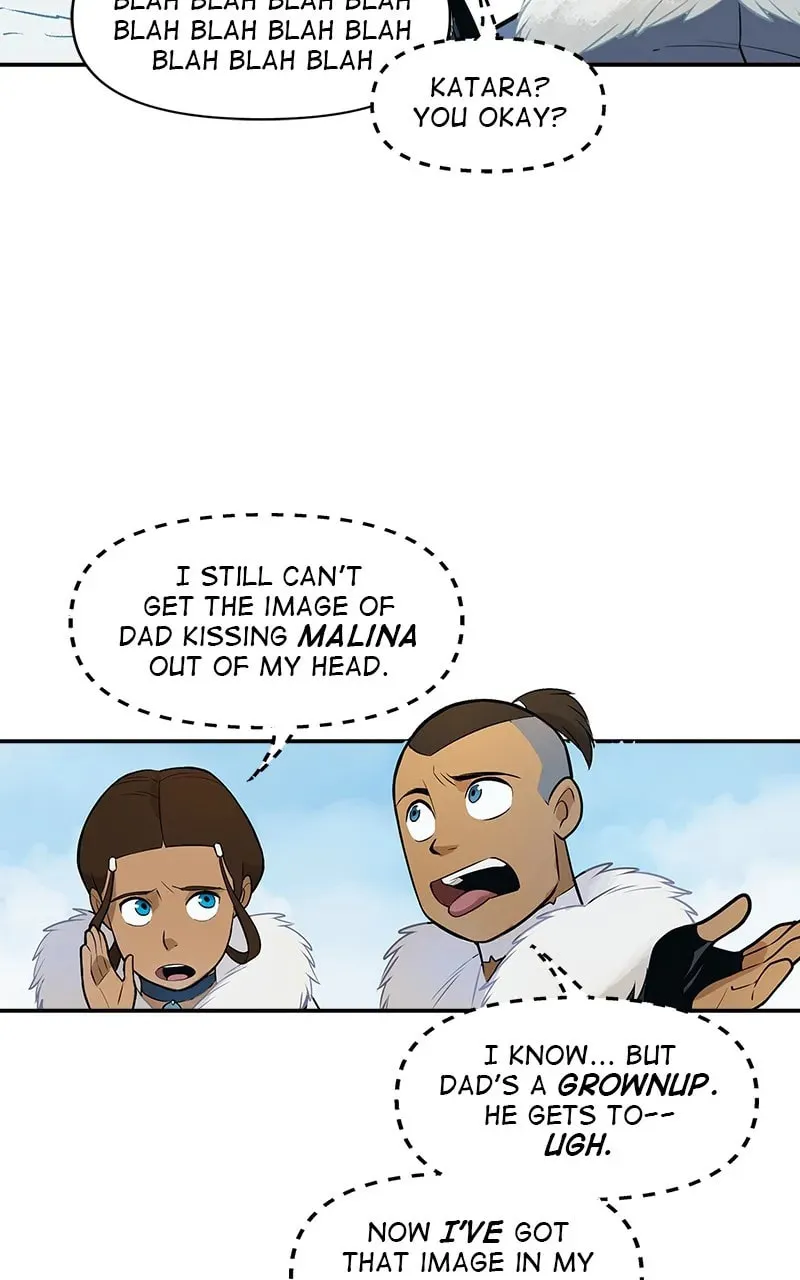 Avatar: The Last Airbender Chapter 65 page 17 - 