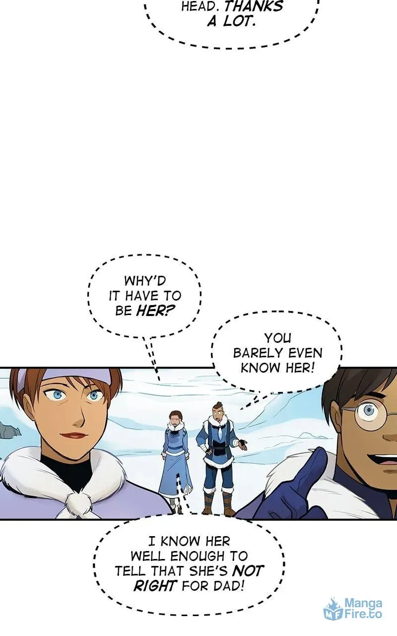 Avatar: The Last Airbender Chapter 65 page 18 - 