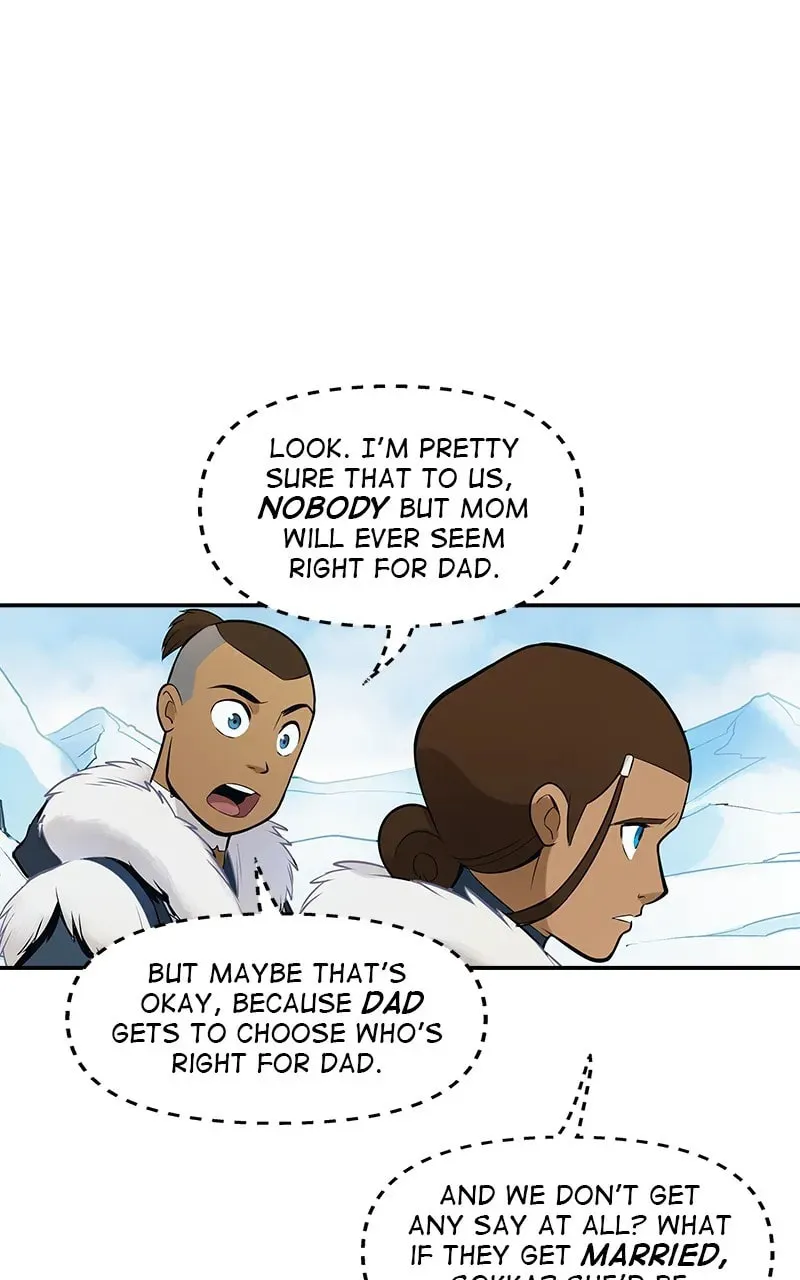Avatar: The Last Airbender Chapter 65 page 19 - 